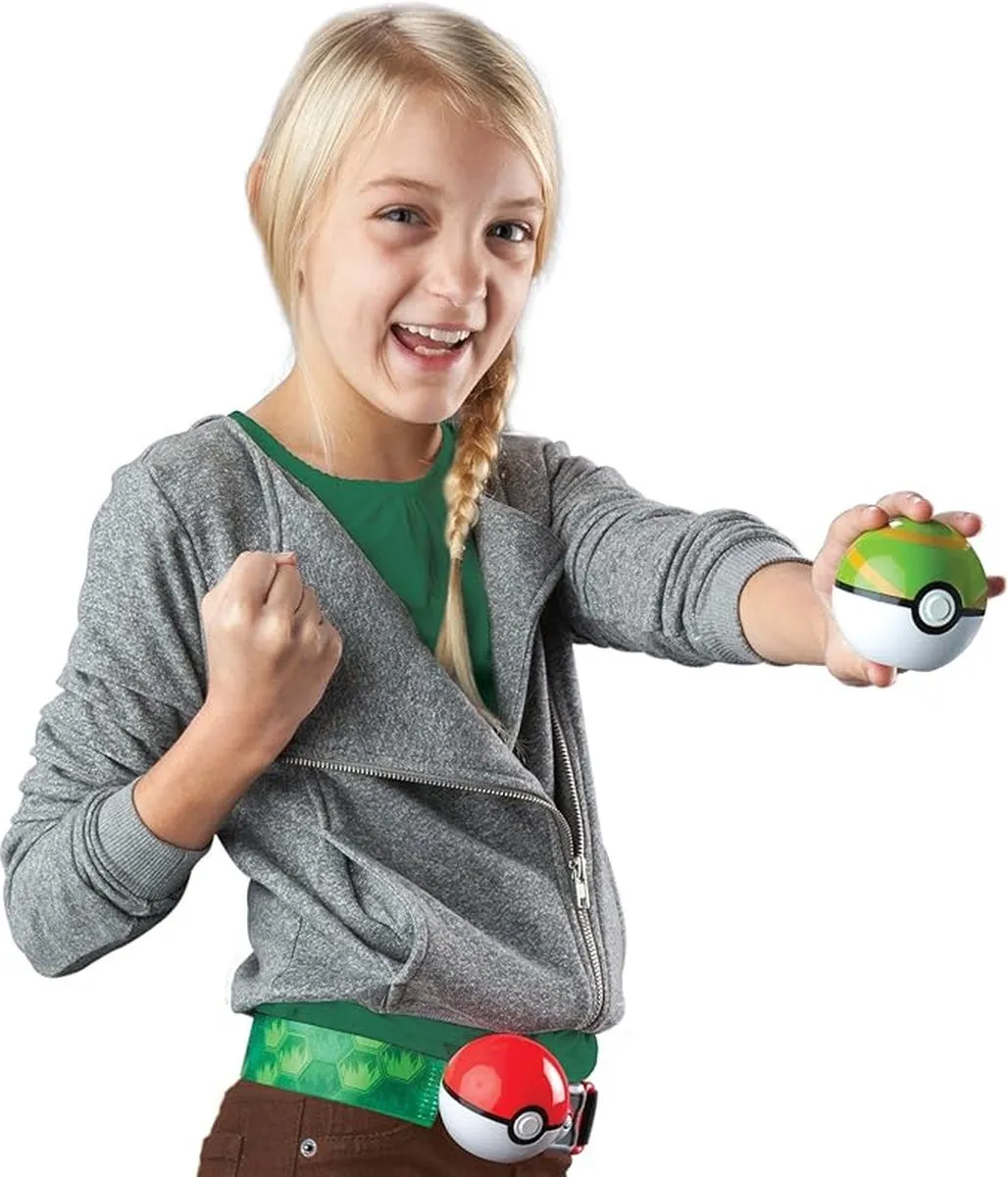 Tomy Pokémon Clip N Carry Belt - Bulbasaur