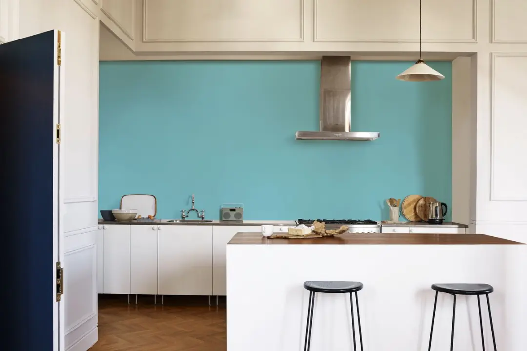 Flexa Creations Muurverf Extra Mat Midden Eiland 1L