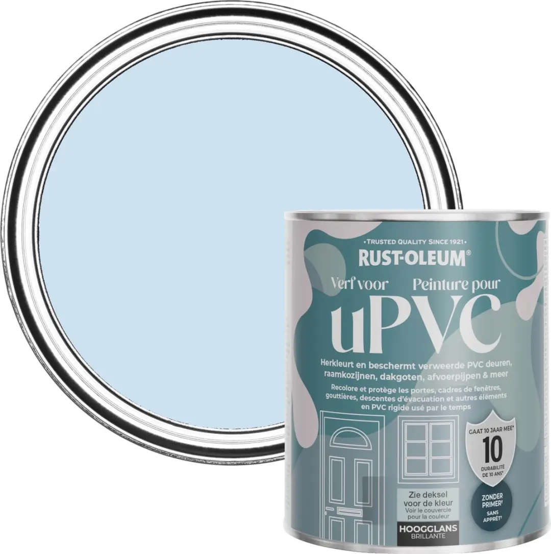 Rust-Oleum Poederblauw Verf 750ml