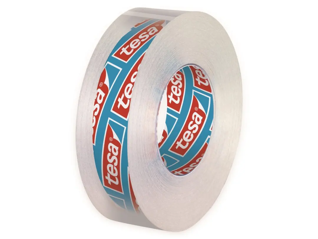 Tesa Kristalhelder Plakband 33m x 15mm