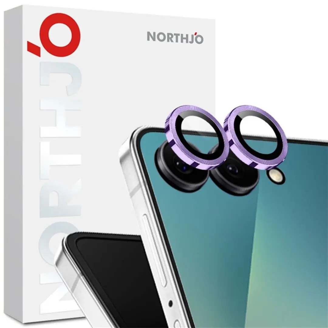 NORTHJO Galaxy Z Flip 8 Lensprotector