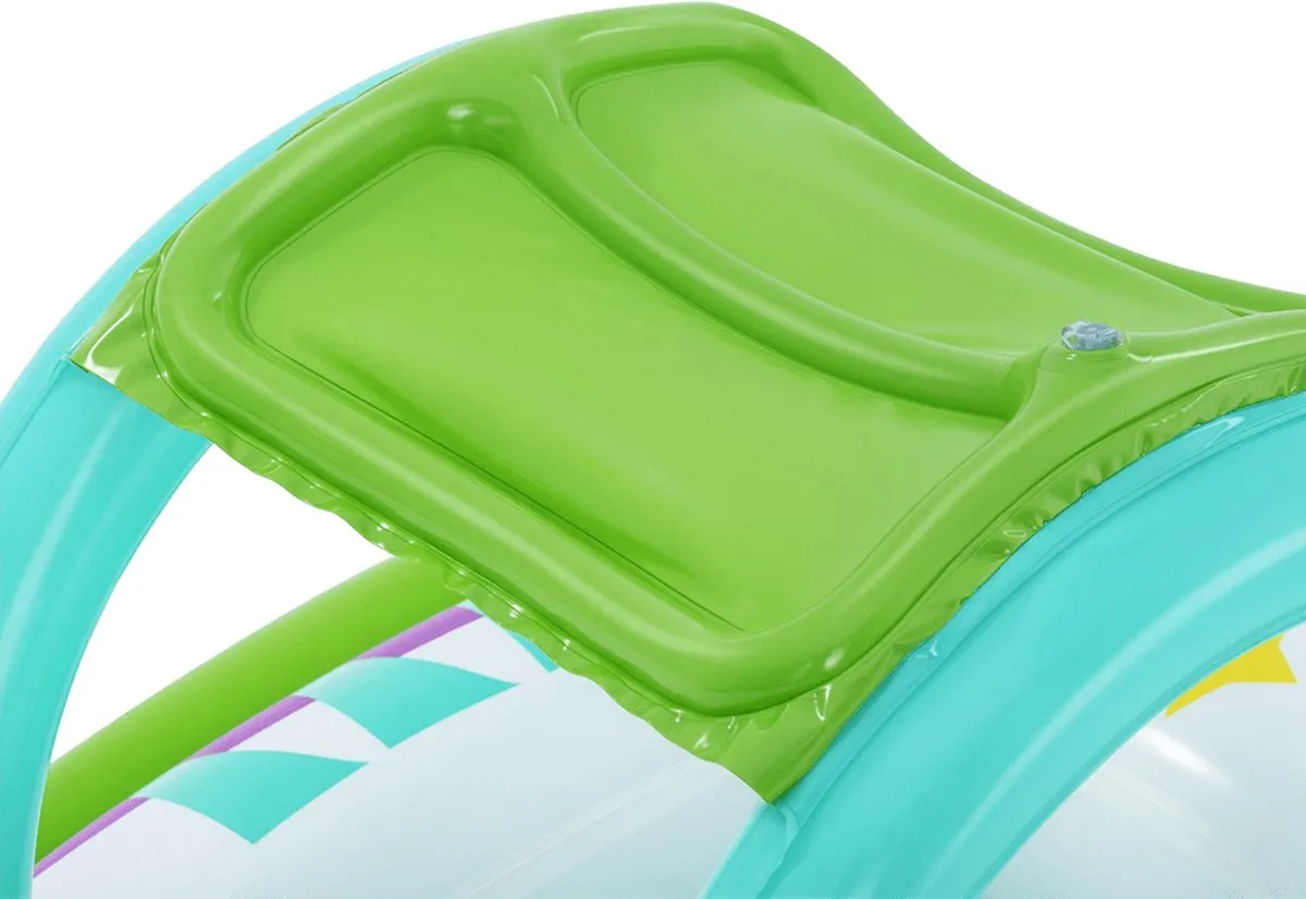 Bestway Opblaasbare Dierenfiguren Bad & Zwembad - 34030 - Meerkleurig