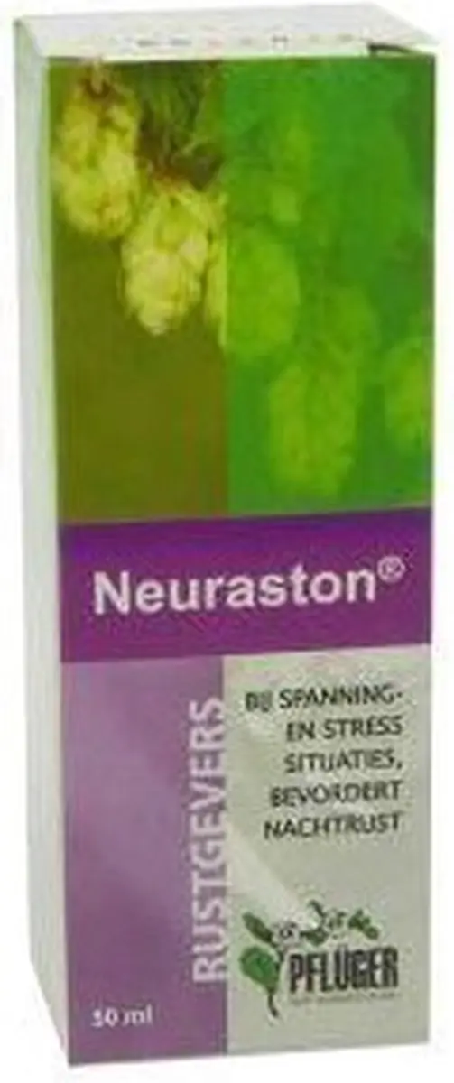 Pfluger Neuraston - 50 ml - Voedingssupplement