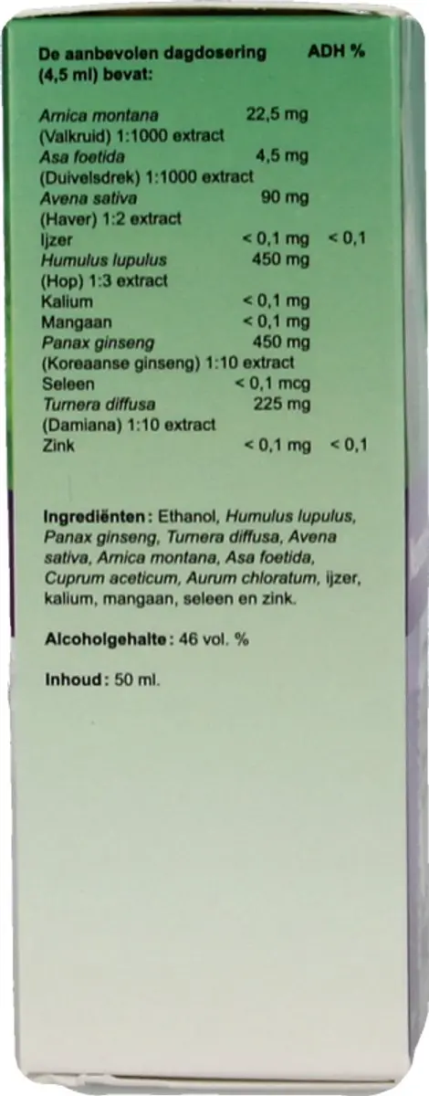 Pfluger Neuraston - 50 ml - Voedingssupplement