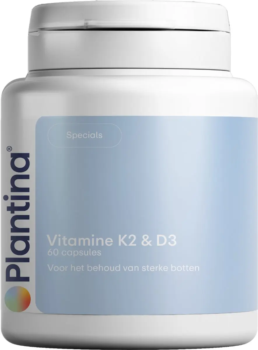 Plantina Vit K2 D3