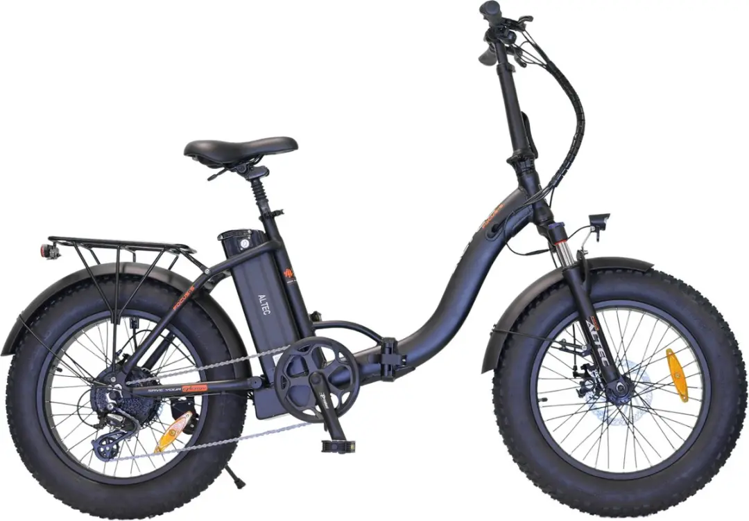 Altec Focus-S Fatbike Vouwfiets 20"