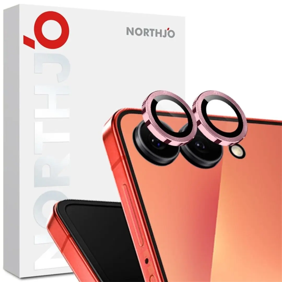 NORTHJO Galaxy Z Flip 8 Lensprotector