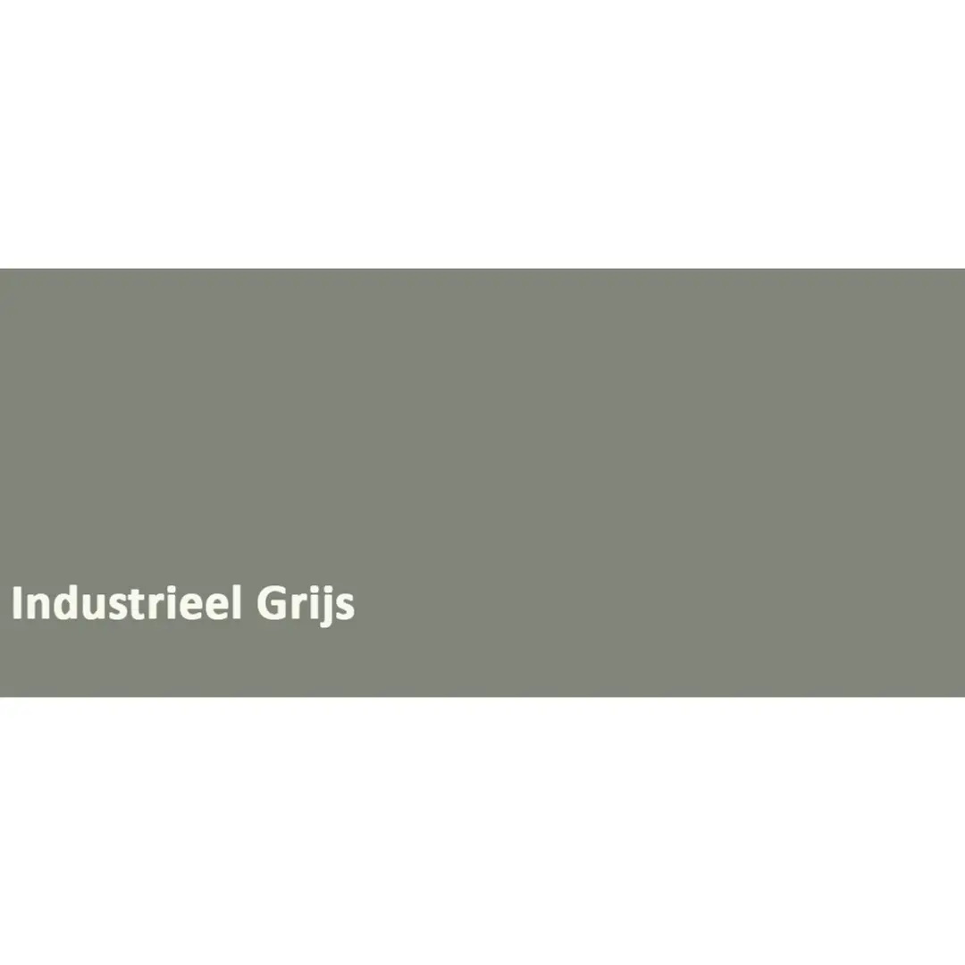 Koopmans Acrylmat Super Matte Muurverf Industrieel Grijs 5L
