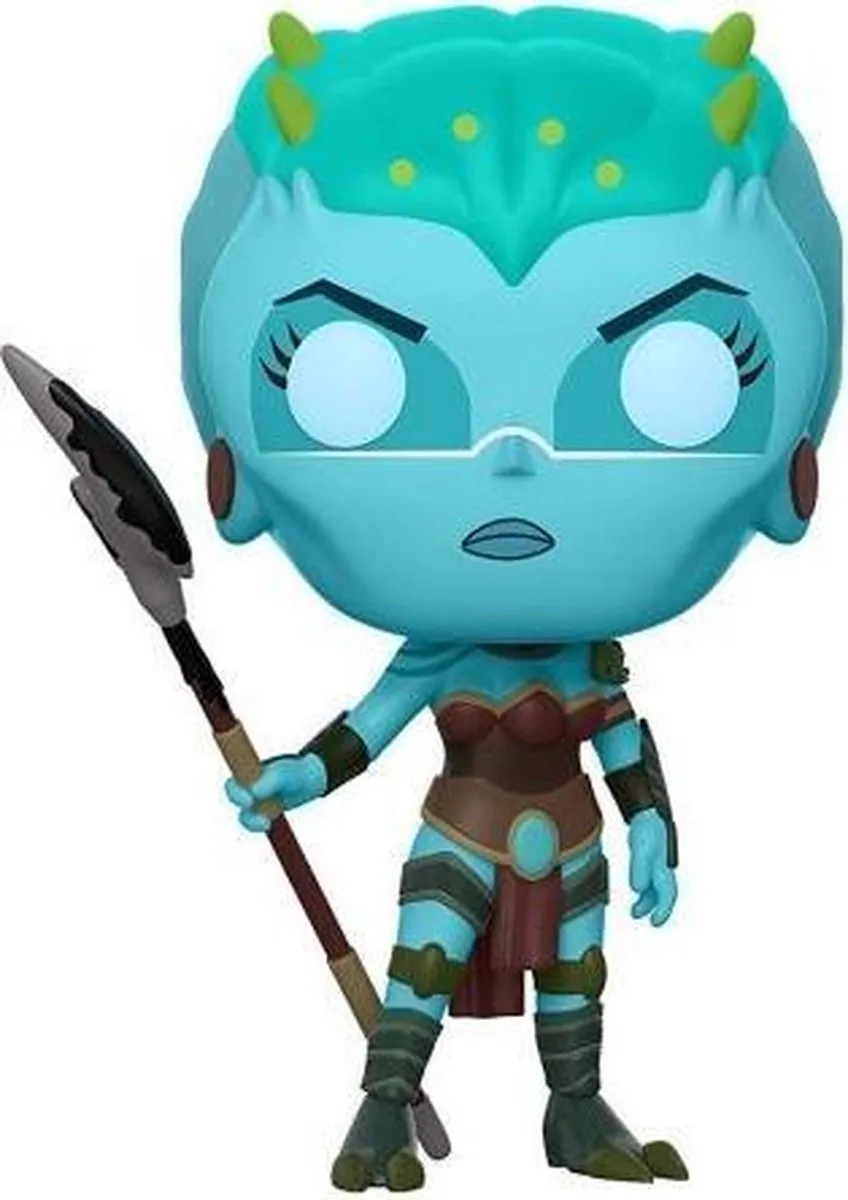 Funko POP! Kiara #443 Rick & Morty Figuur - 10cm - Multi - afbeelding 4 van 5