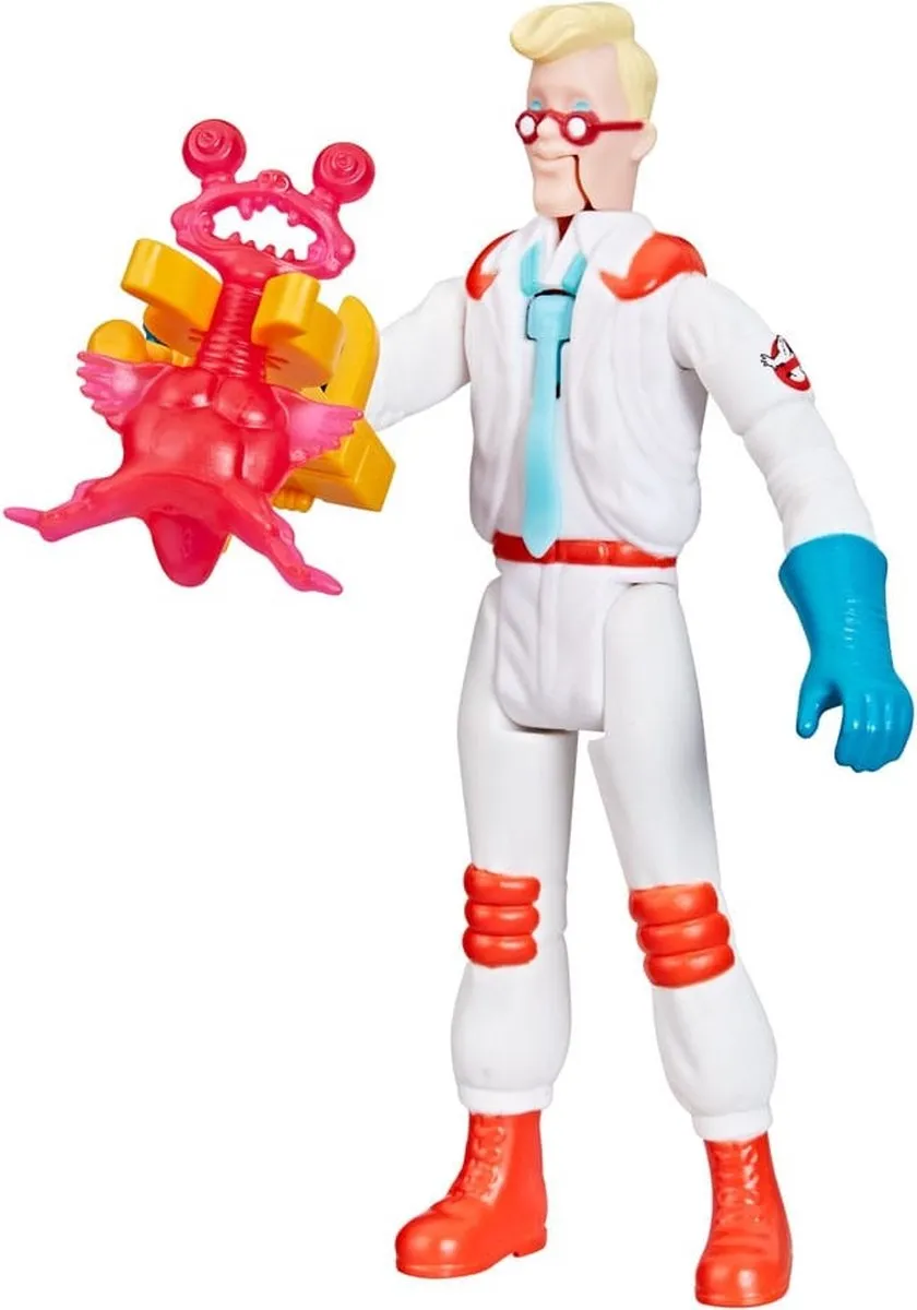 Hasbro The Real Ghostbusters Egon Spengler & Soar Throat Ghost F98915X0