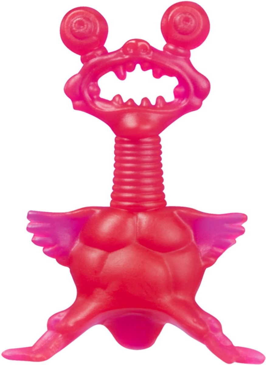 Hasbro Egon Spengler & Soar Throat Ghost - The Real Ghostbusters Fright Features