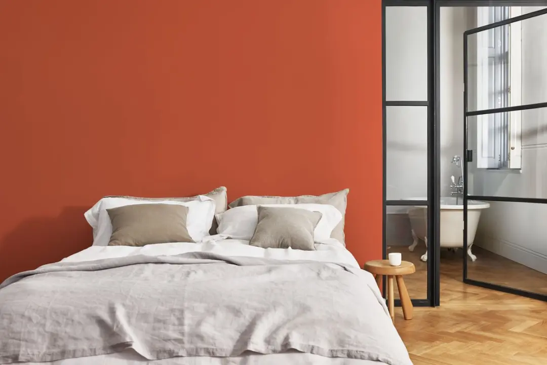 Flexa Creations Muurverf Extra Mat 85% Klaproos - 1L