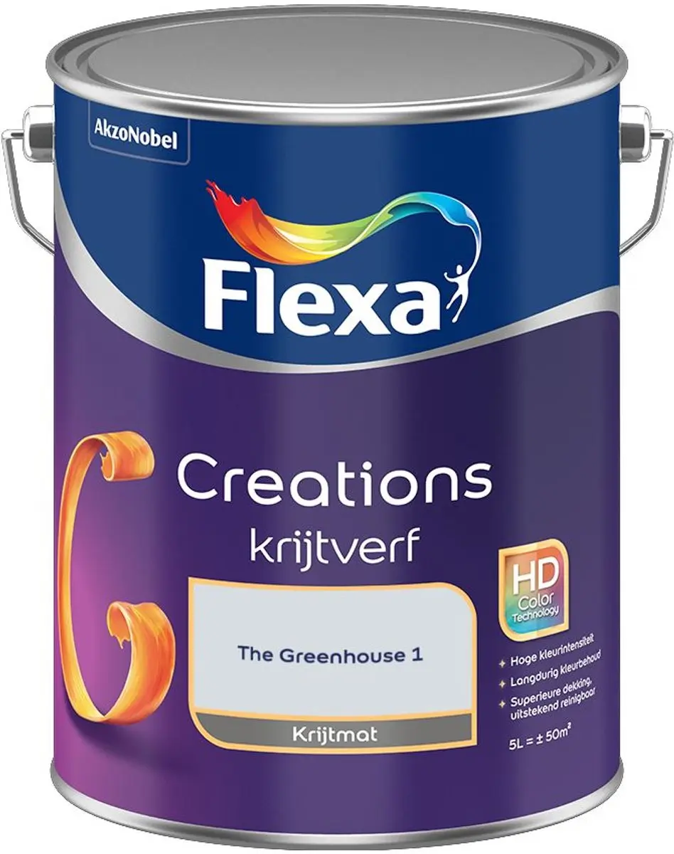 Flexa Creations Muurverf The Greenhouse 1