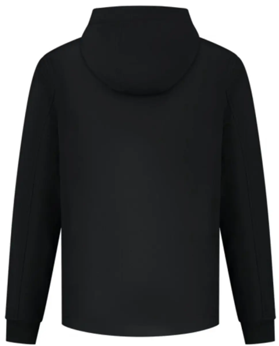 Tricorp 402705 Softshell Capuchon - Zwart/Grijs - XL