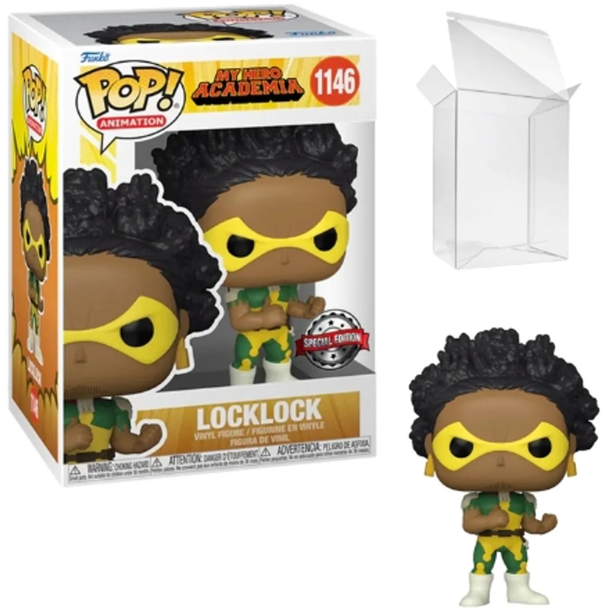Funko My Hero Academia POP! Ken Takagi Verzamelfiguur 74843 - Multicolor