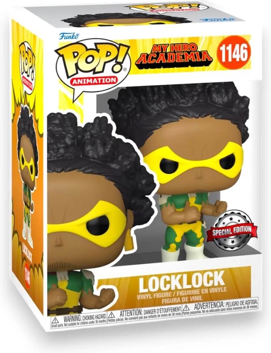 Funko My Hero Academia POP! Ken Takagi Verzamelfiguur 74843 - Multicolor