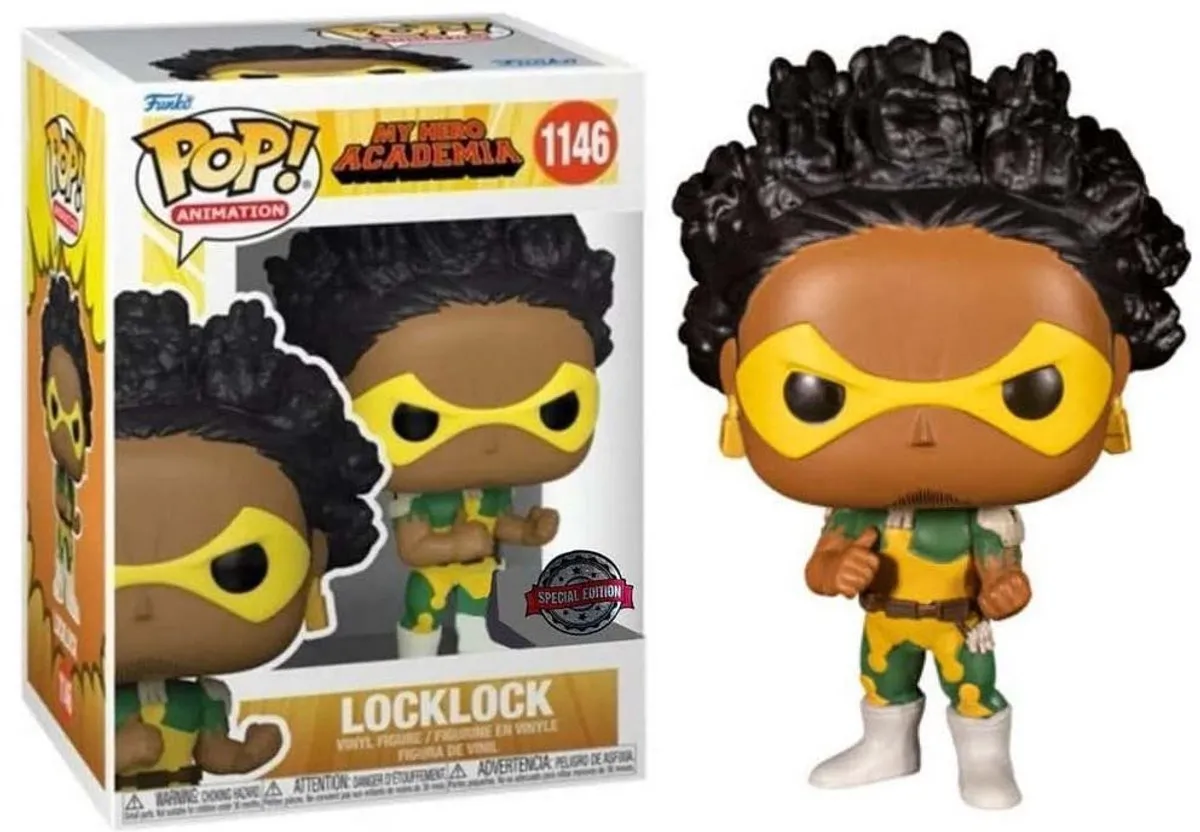 Funko My Hero Academia POP! Ken Takagi Verzamelfiguur 74843 - Multicolor