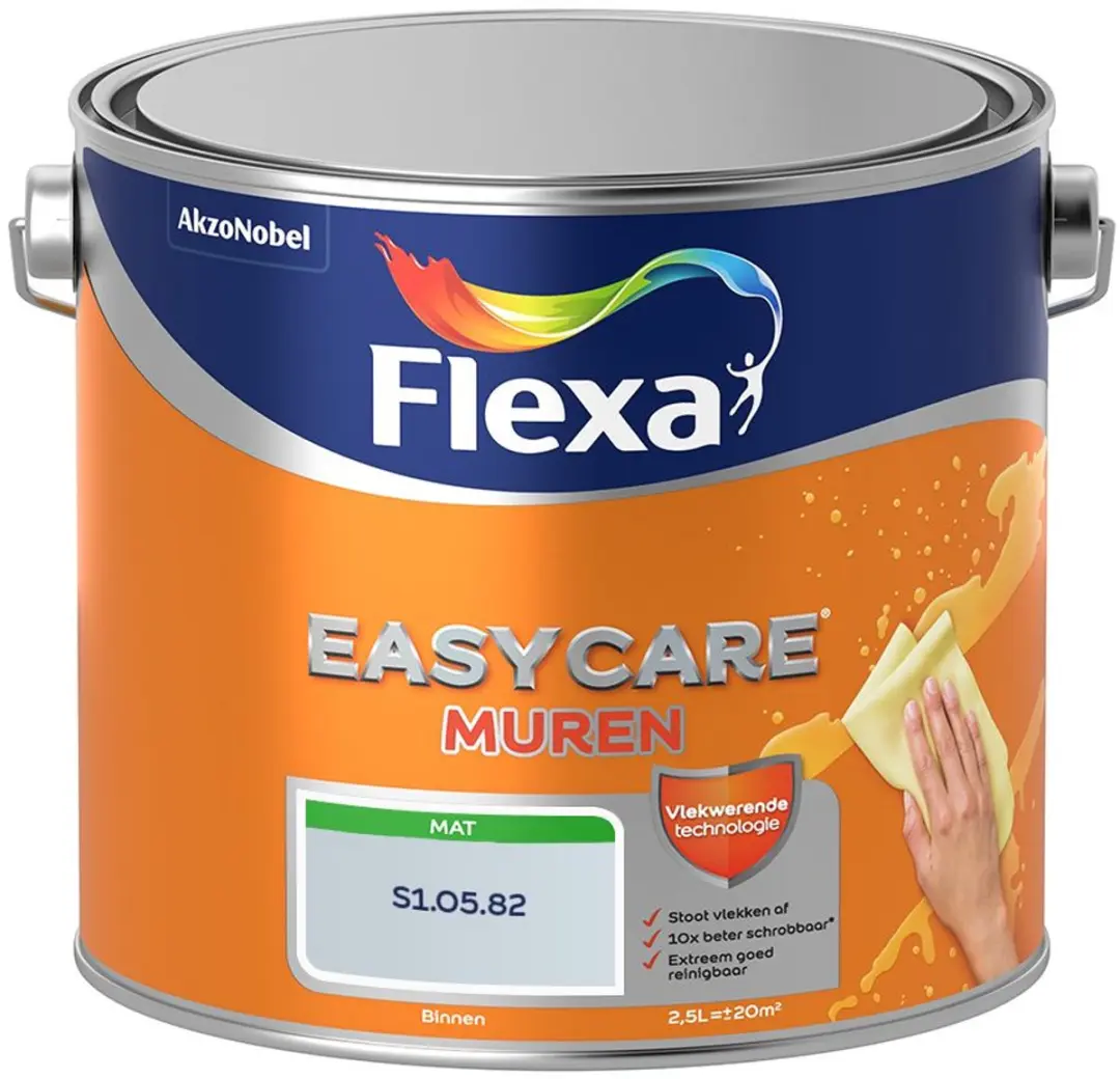 Flexa Easycare Muren Mengverf S1.05.82