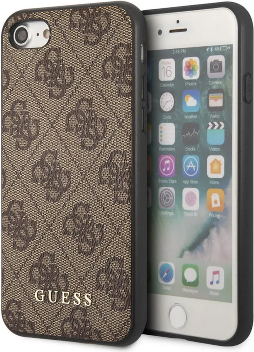 GUESS 4G Back Case