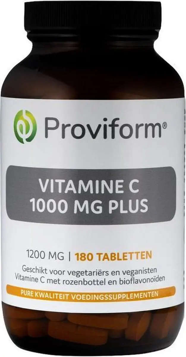 Proviform Vitamine C1000mg plus 180 Tabletten
