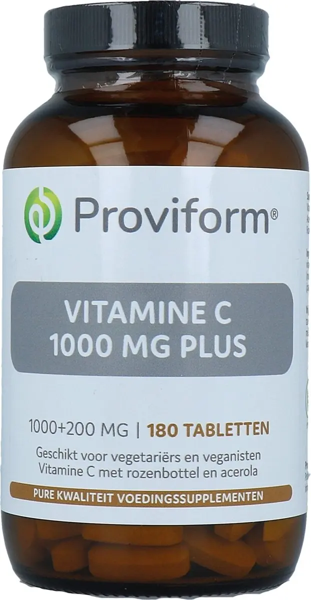 Proviform Vitamine C1000mg plus 180 Tabletten