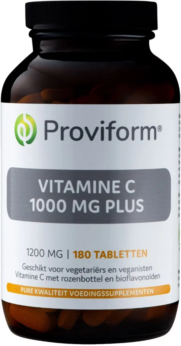 Proviform Vitamine C1000mg plus 180 Tabletten