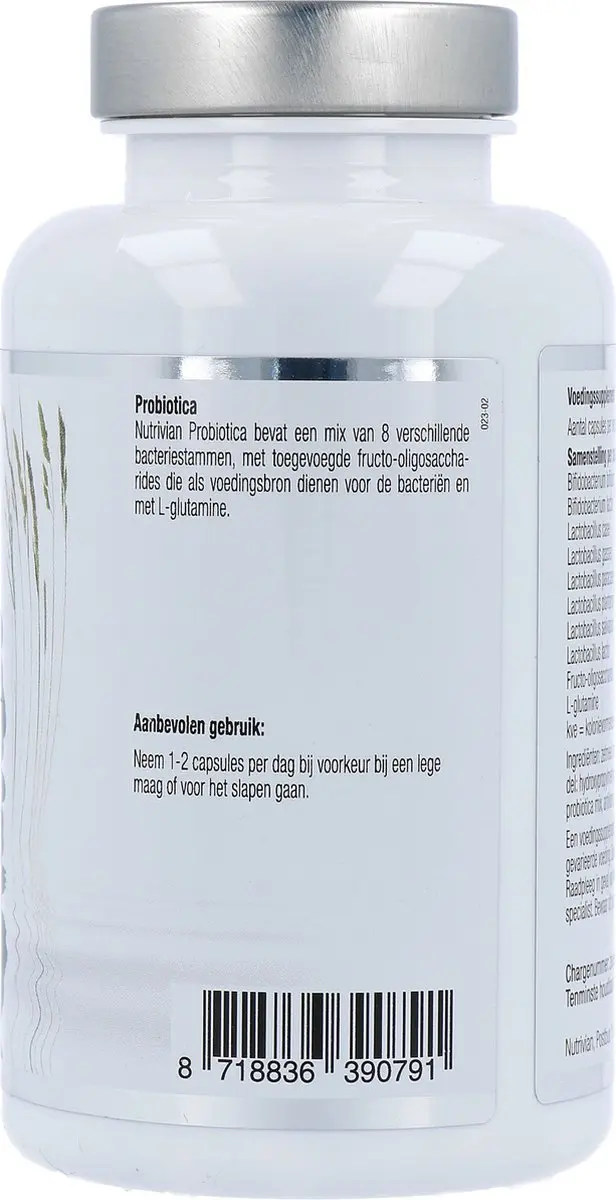 Nutrivian - biotica supplementen (60 stuks)