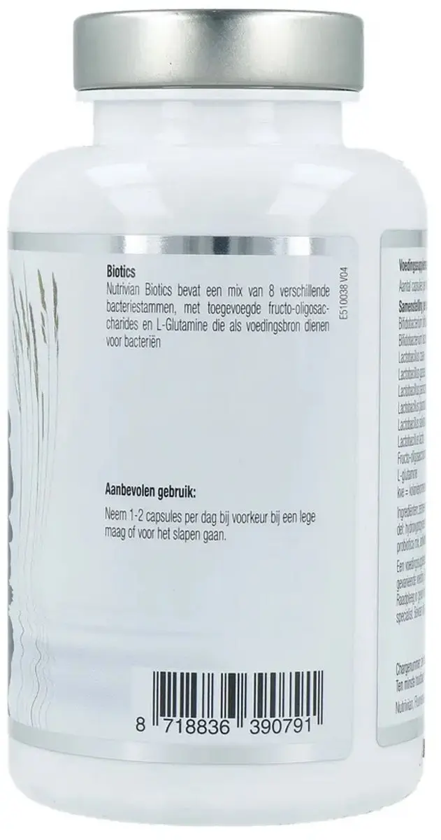 Nutrivian - biotica supplementen (60 stuks)