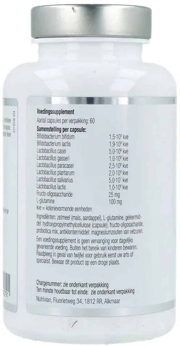 Nutrivian - biotica supplementen (60 stuks)