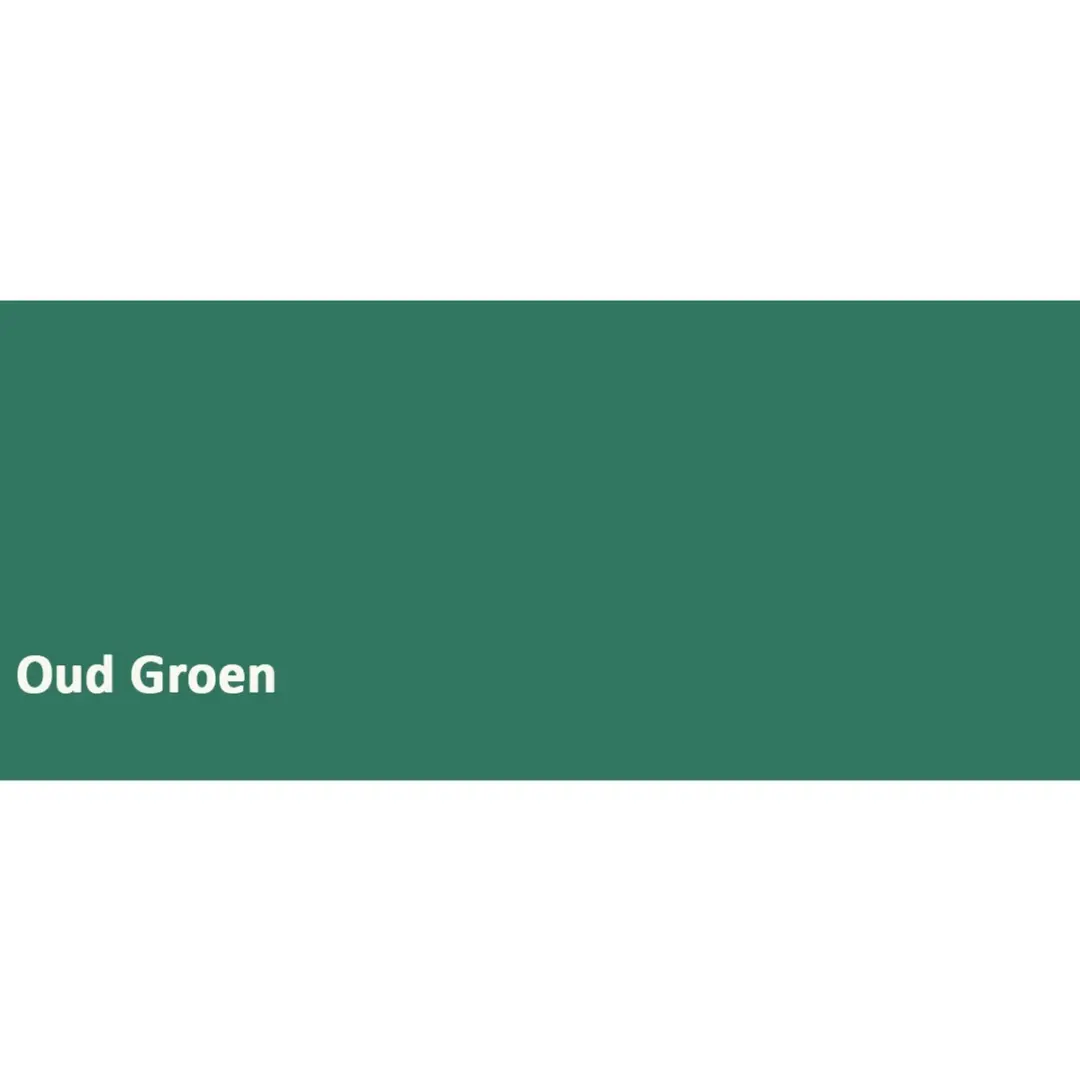 Koopmans Interieurtex Matte Muurverf Oud Groen 2,5L