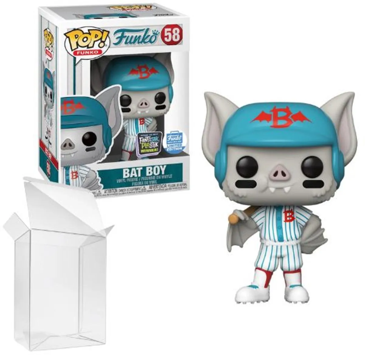 Funko Pop Bat Boy