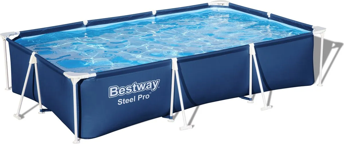 Bestway Steel Pro Zwembad 300x201x66cm