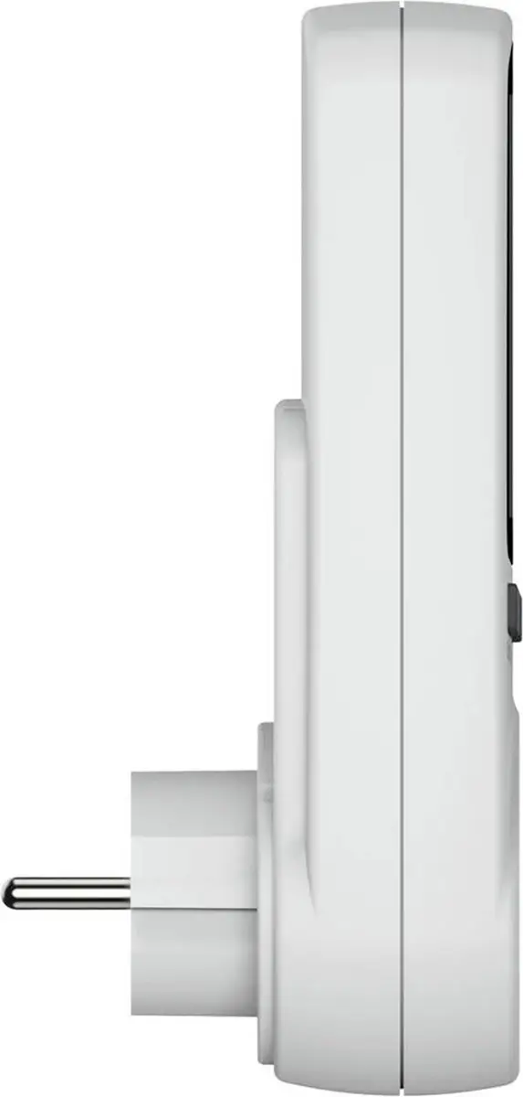 Ansmann APM2 Energiekostenmeter - 3680W - Wit - afbeelding 6 van 6