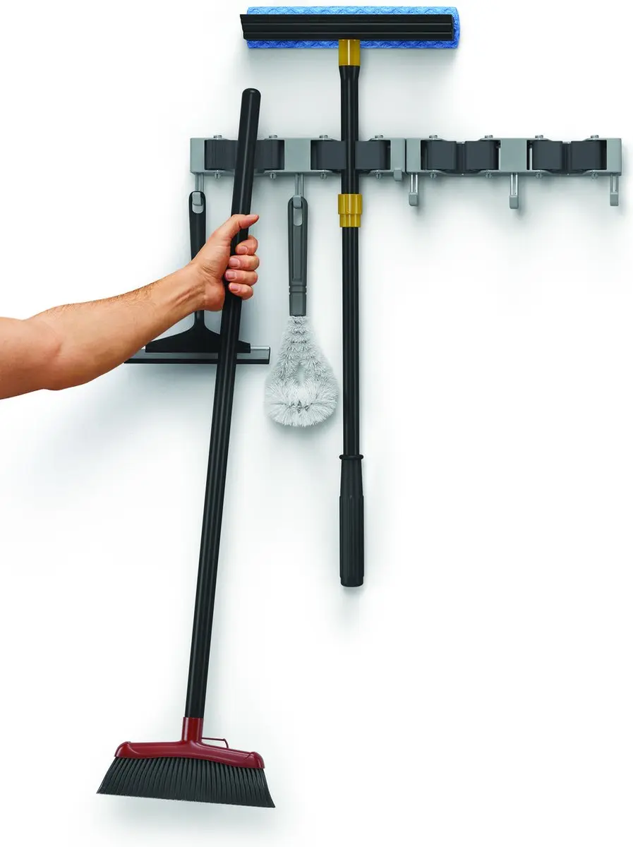 Metaltex Hang-Up 2 Ophangsysteem 294900 - Grijs - afbeelding 5 van 6