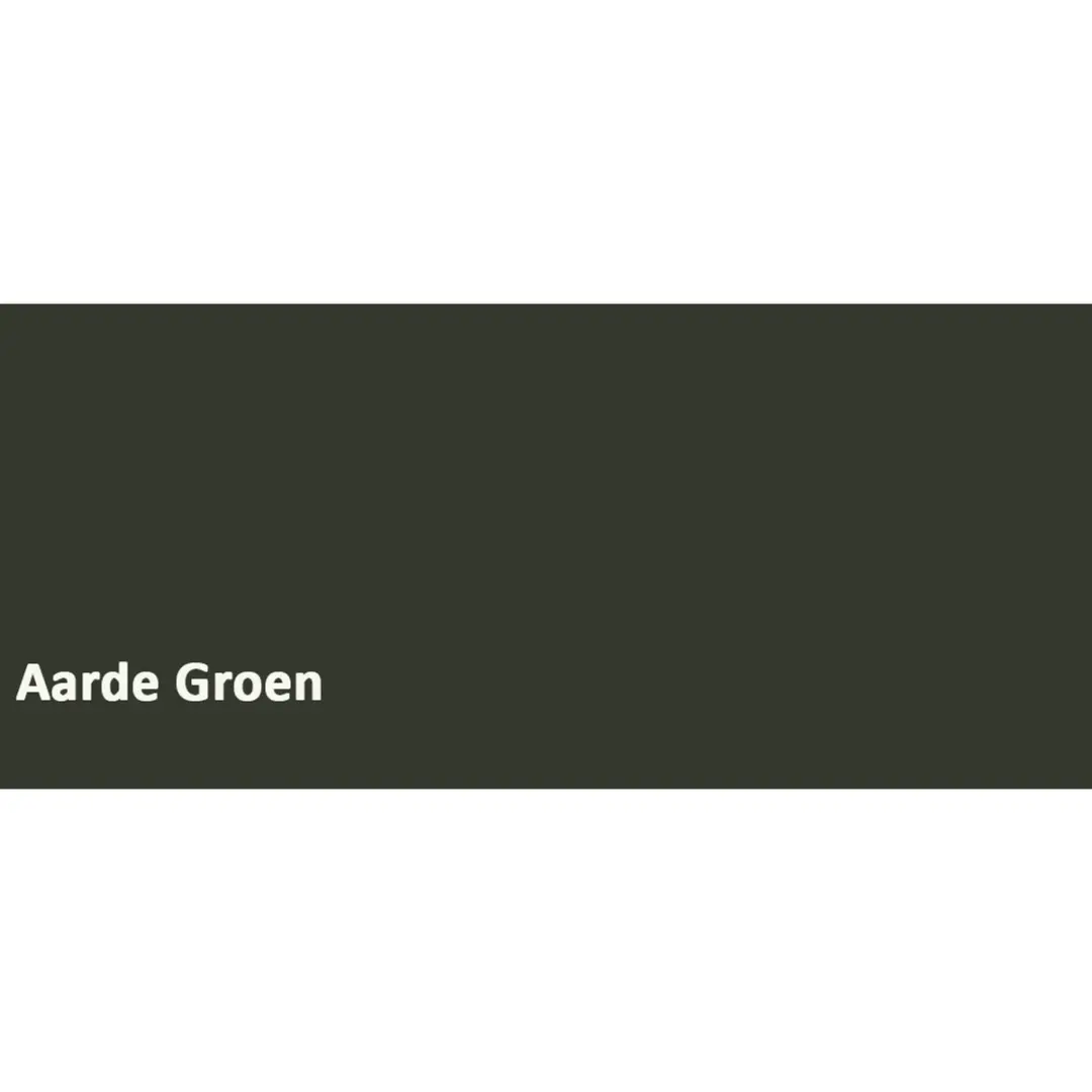 Koopmans Acryl Super Satin Aarde Groen Muurverf 1L