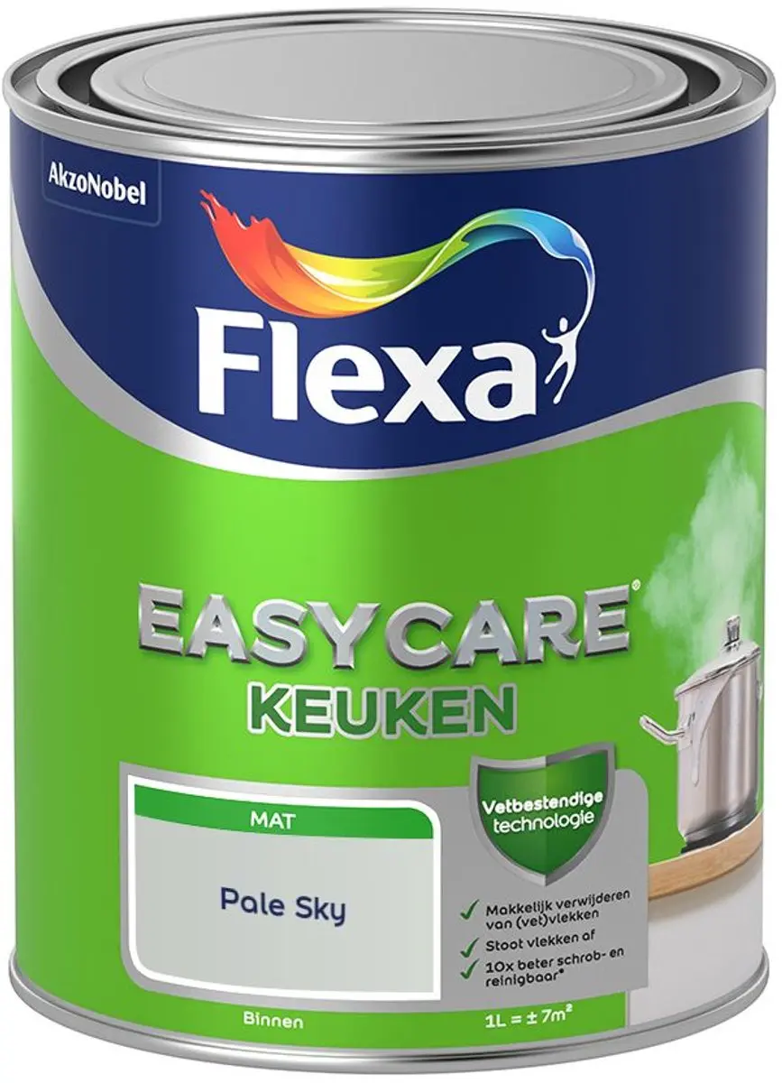Flexa Easycare Keuken Mengverf 1L