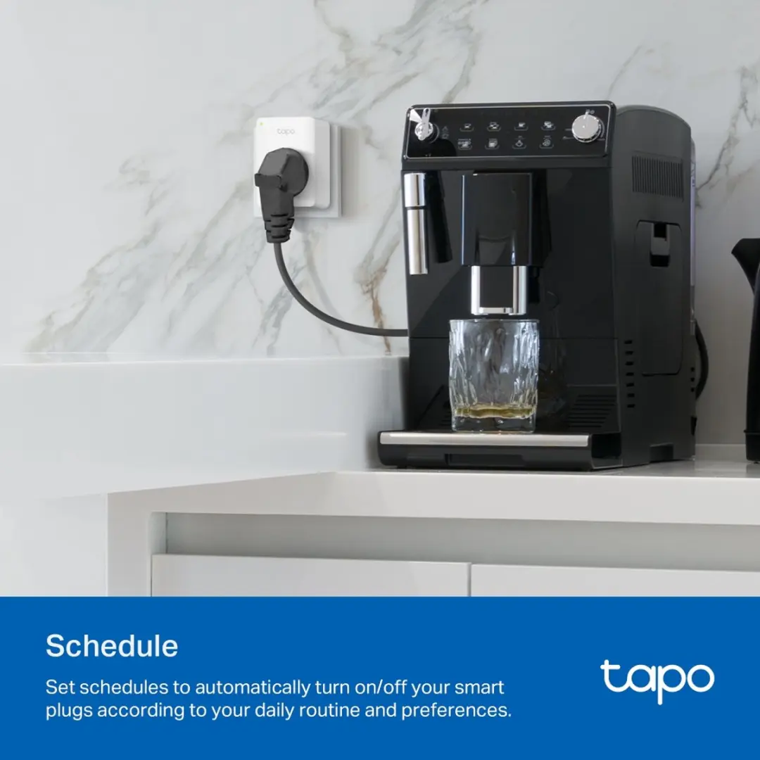 TP-Link Tapo P110M Slimme Stekker - Wit