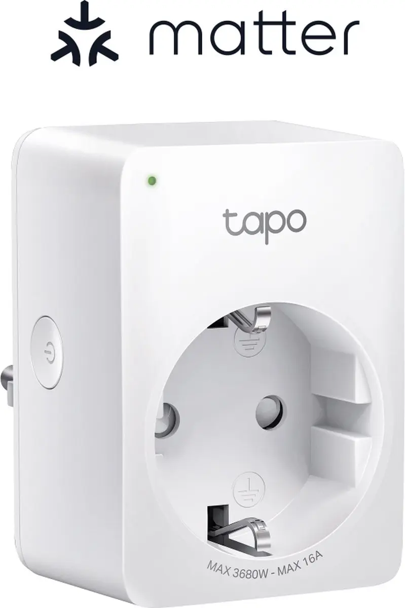 TP-Link Tapo P110M Slimme Stekker