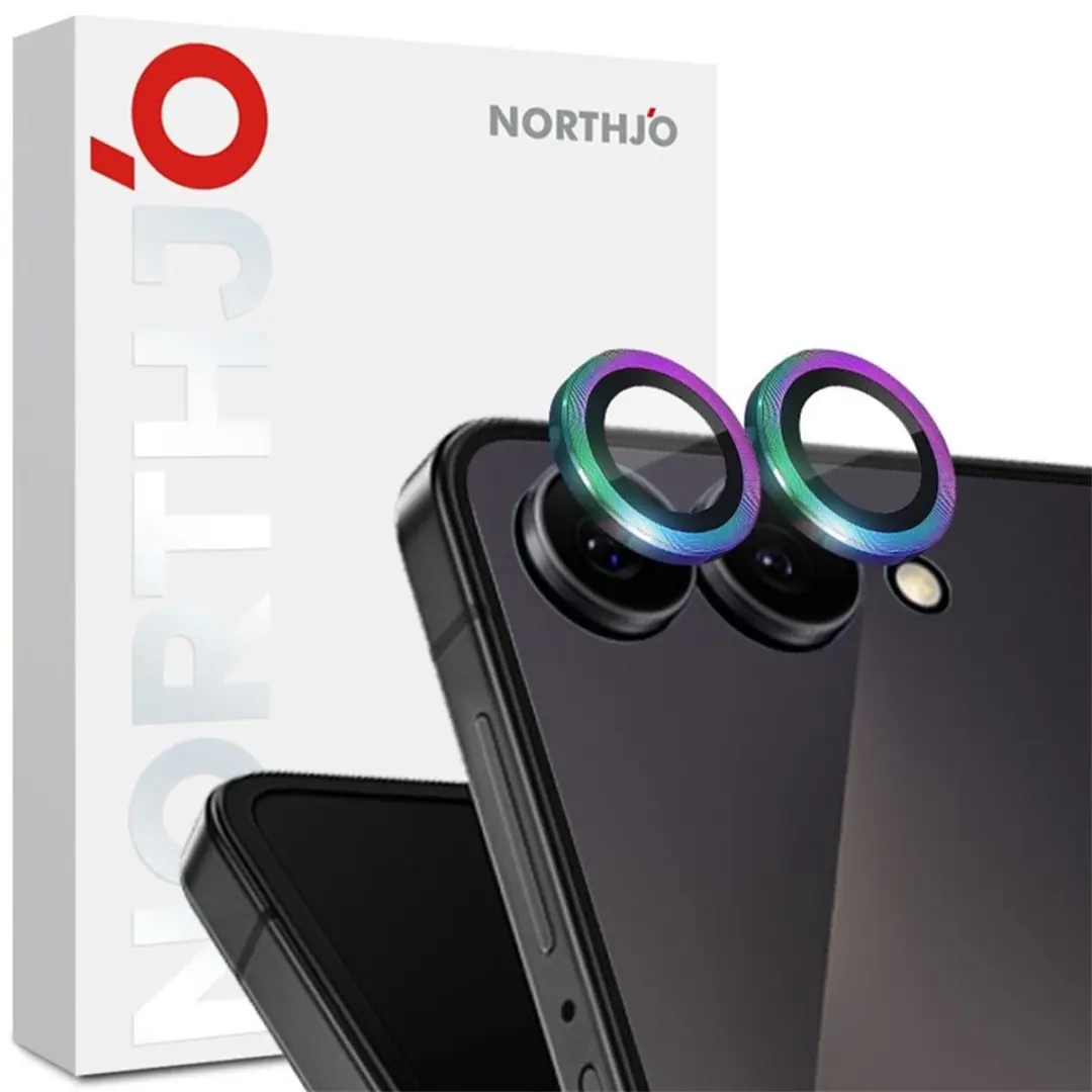NORTHJO Galaxy Z Flip 8 Lensprotector