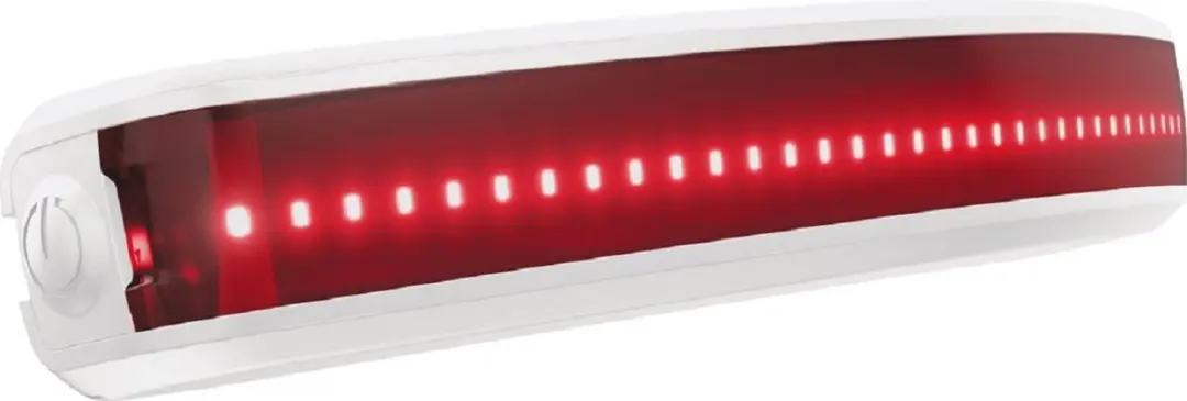 ABUS PURE HUD-Y/PURL-Y Helmlicht