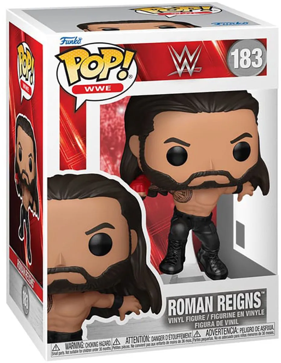 Funko WWE POP! Roman Reigns 183