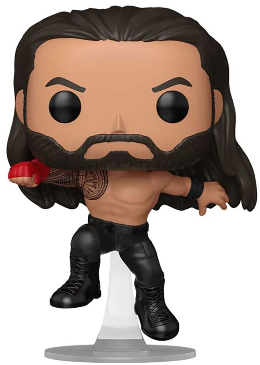 Funko WWE POP! Roman Reigns 183 - 9 cm - afbeelding 2 van 2