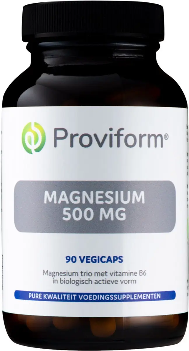 Proviform Magnesium 500mg Capsules - 90 Stuks