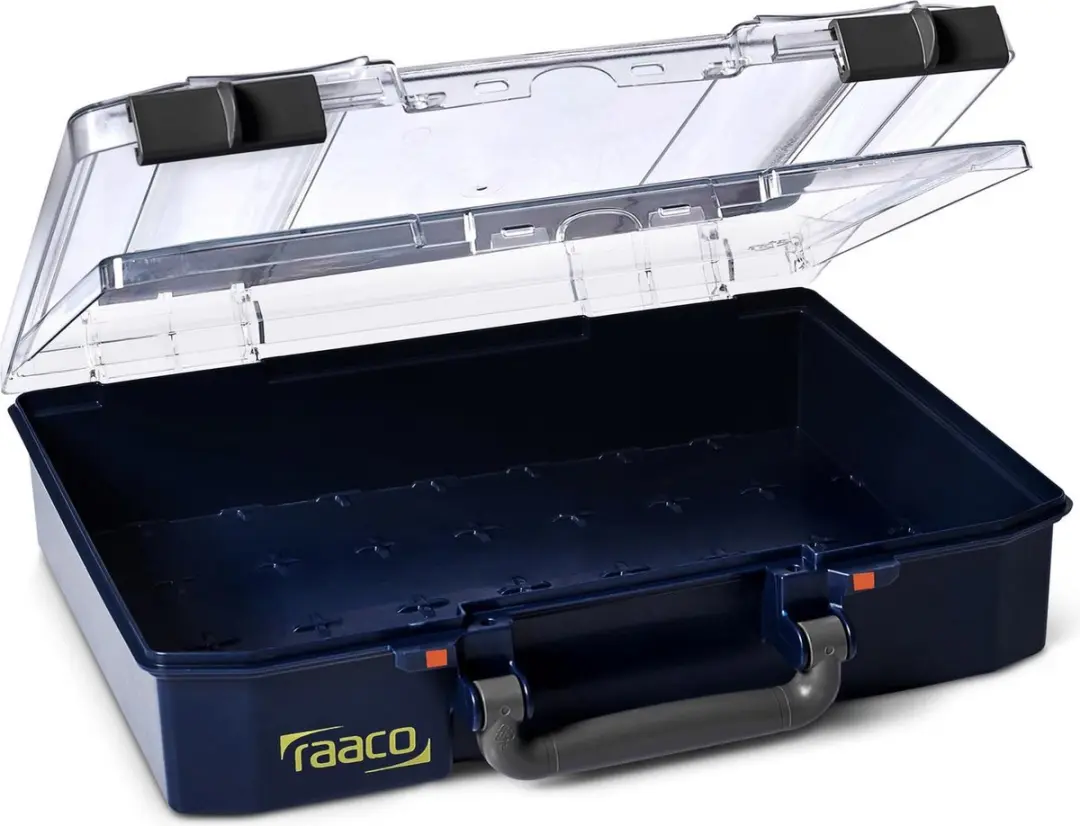 Raaco CarryLite 80 4x8-0/DL Sorteerdoos