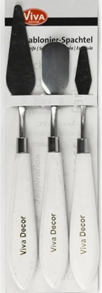 Viva Decor Schildersmessen Set