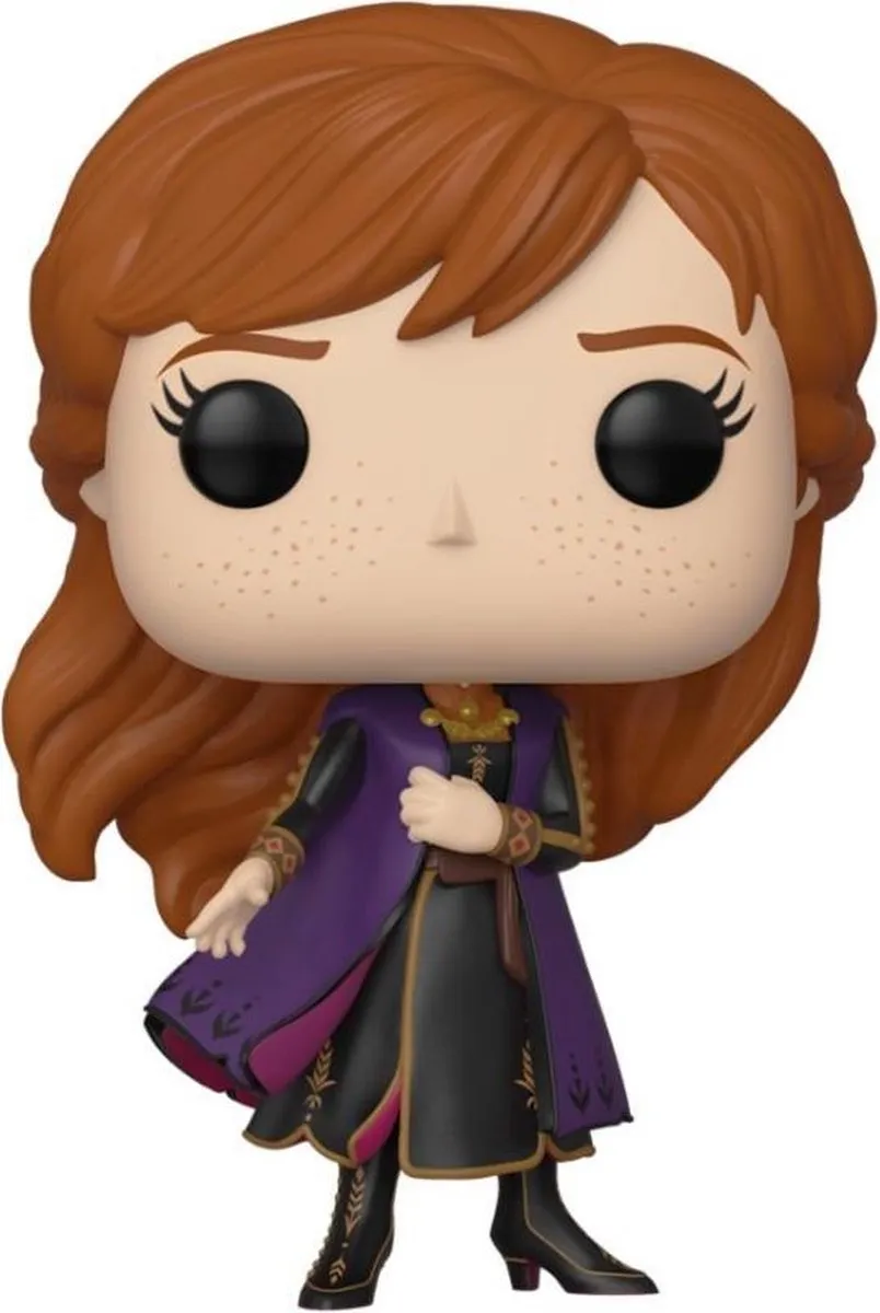 Funko POP! Disney Frozen 2 Anna in Cloak 40886