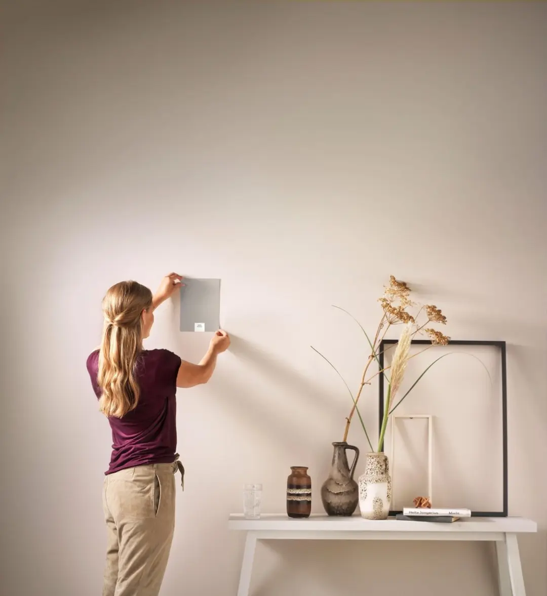 Histor Intuitive Kleurtester Mat 300g - Beige