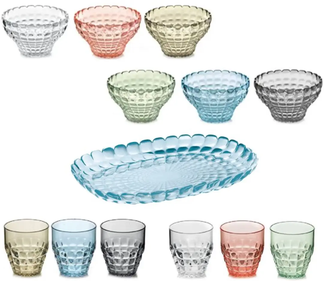 Guzzini Tiffany Tafelset 13-delig