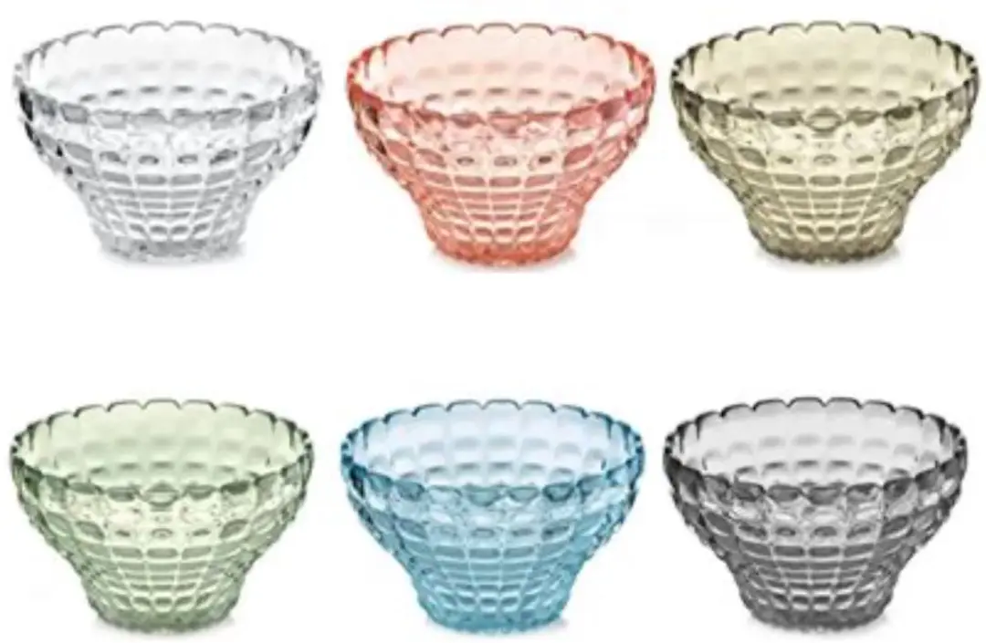 Fratelli Guzzini Tiffany Tafelset 13-delig - Multicolor