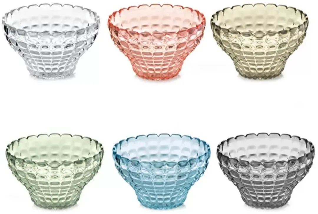 Fratelli Guzzini Tiffany Tafelset 13-delig - Multicolor - afbeelding 6 van 6